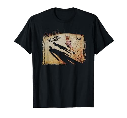 Korn Swing Set Cover T-Shirt Review: Our Honest Verdict