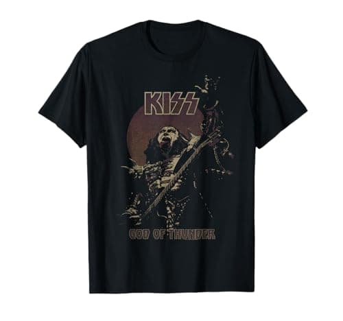 KISS - God of Thunder T-Shirt