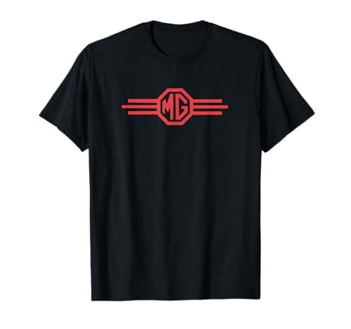 Vintage MG Badge T-Shirt Review – Honest Hands-On Test