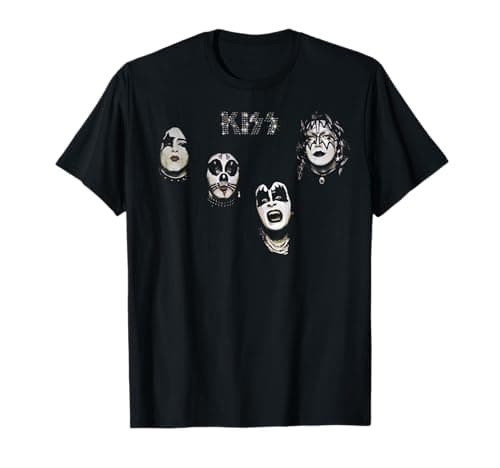 KISS 1974 T-Shirt Review: Official Licensed Band Merch Tested