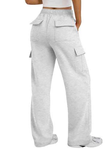 Trendy Queen Women's Cargo Sweatpants Review: Comfortable and Practical?