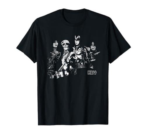 KISS - Darkness T-Shirt