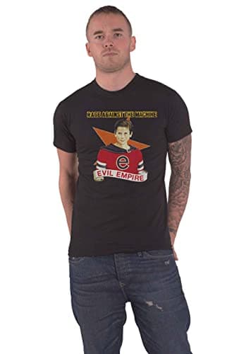 Camiseta Rage Against The Machine Fear Is Our Only God - Análisis Completo