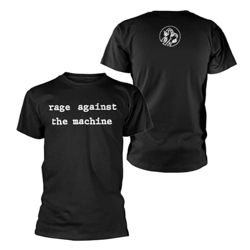 Camiseta Rage Against The Machine Molotov — Análisis y Opinión 2024