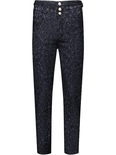 Pantalon gothique Barry.Wang : Test & Avis complet 2025