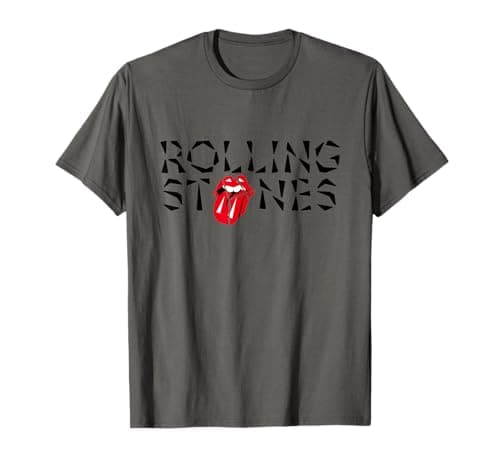 T-Shirt Rolling Stones Ufficiale — Recensione onesta