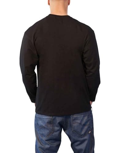 Metallica T Shirt Ride The Lightning Official Mens Black Long Sleeve Size XXL