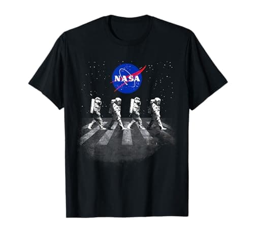 NASA T-Shirt Walking Astronauts in Space Review 2024