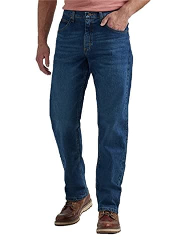 Pantalon Jeans Wrangler Authentics Homme Relaxed Fit – Test Complet