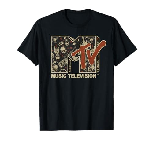 MTV Rock T-Shirt Review – Is This Heavy Metal Vintage Tee Worth It?