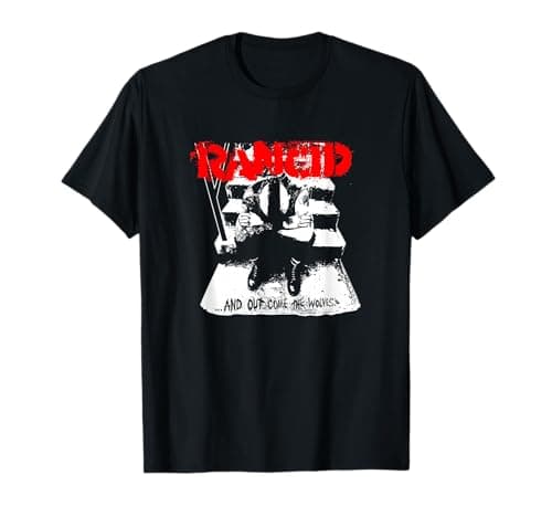 Rancid And Out Come The Wolves T-Shirt Review – Honest Verdict