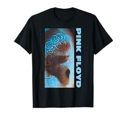 Pink Floyd Meddle T-Shirt Review 2025 – Officiële Merch Getest