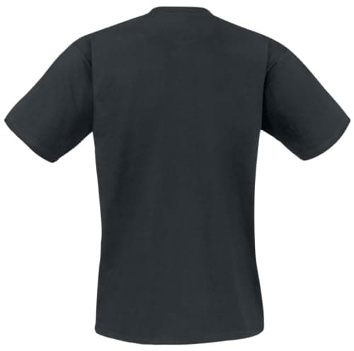 Metallica Death Reaper Men's T-Shirt Black Regular, Black, XL