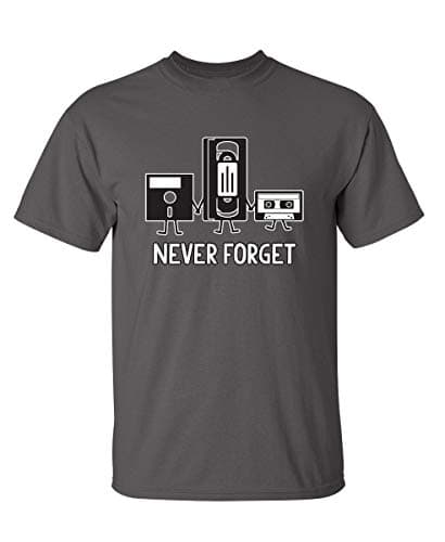 Camiseta Graciosa Sarcástica Never Forget – Review 2025
