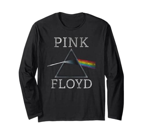 Camiseta Pink Floyd Dark Side of the Moon – Análisis Completo 2024