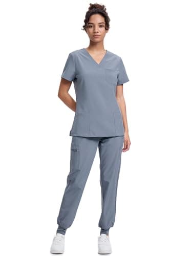 floralhue Scrubs Review: Comodidad y Funcionalidad para Profesionales Sanitarias