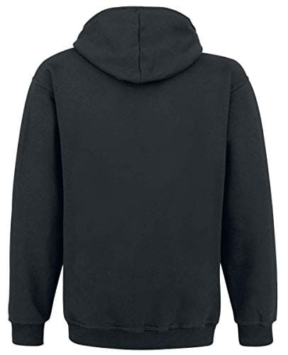 Nirvana Smiley-Hoodie-Size XXL