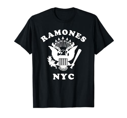 Ramones Eagle T-Shirt