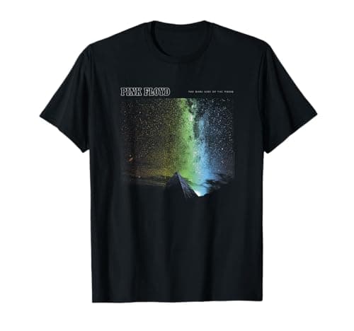 Pink Floyd T-Shirt Test: Dark Side of the Moon im Praxis-Check
