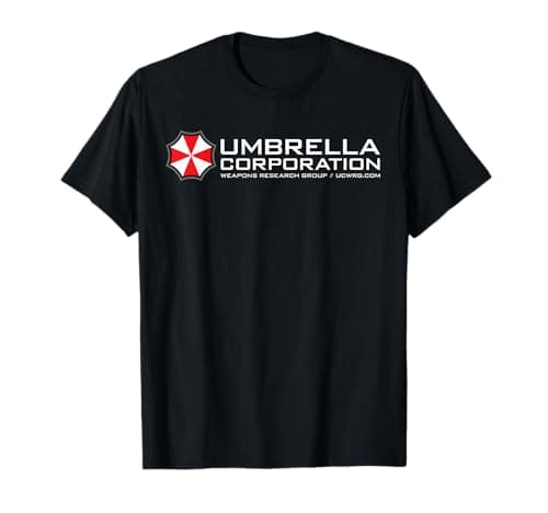 Umbrella Corporation Logo T-Shirt Review – Is This Resident Evil Tee Worth It?