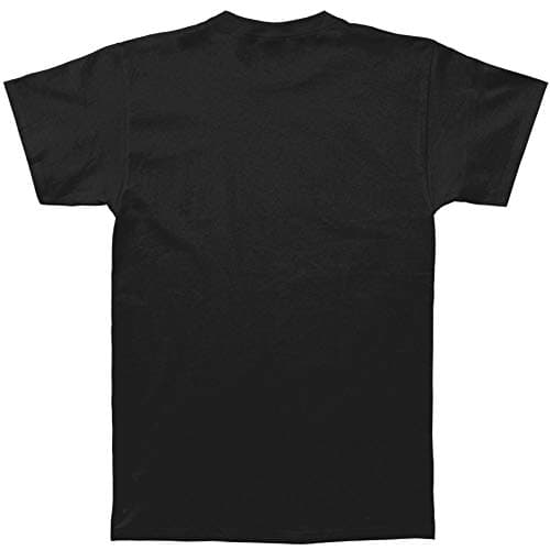 Bravado Red Hot Chili Peppers- Vintage Distressed Logo T-Shirt Size L