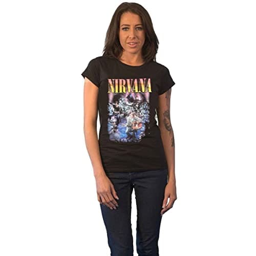 Camiseta Nirvana Unplugged – Análisis Completo 2024