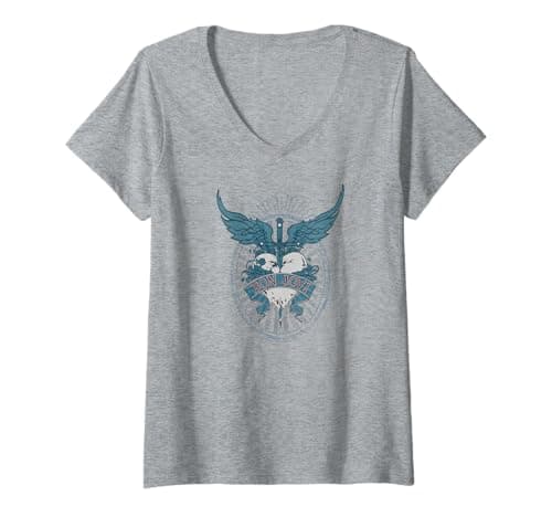 Bon Jovi Women's V-Neck T-Shirt Review – The Official Verdict