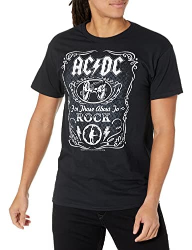 Liquid Blue Camiseta AC/DC – Análisis Completo 2025