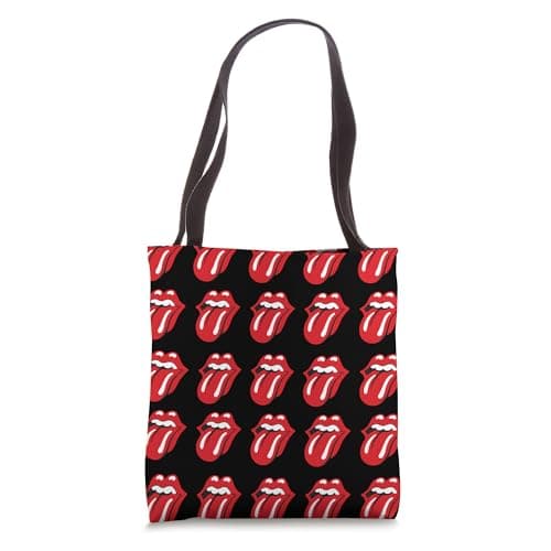 Bolsa Rolling Stones Classic Repeat Tongue: Análisis Completo 2024