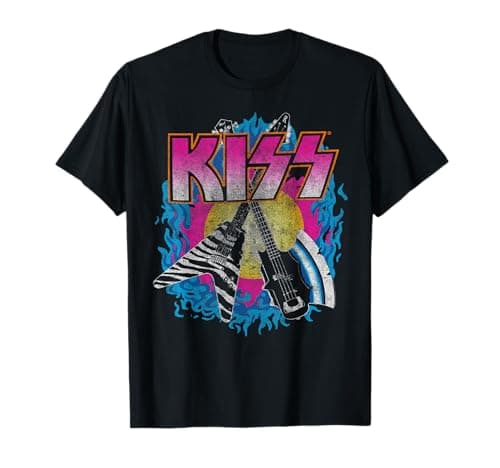 KISS Young & Wasted T-Shirt Review – Official Rock Merch Worth It?