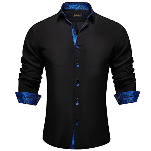 Camisa de Vestir DiBanGu Manga Larga – Análisis Completo 2025