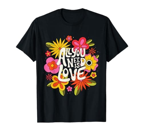 Beatles All You Need is Love Retro T-Shirt – Honest Review 2025