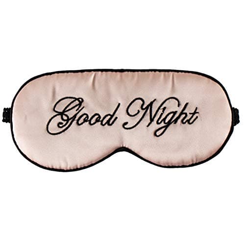 IVYRISE Silk Sleep Eye Mask Review – Ultra-Light Satin Comfort