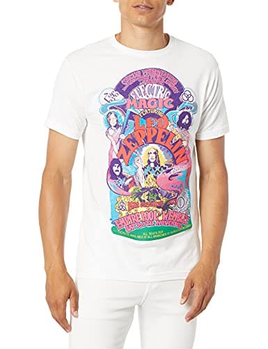 Oficjalna koszulka Led Zeppelin Electric Magic – recenzja i opinia