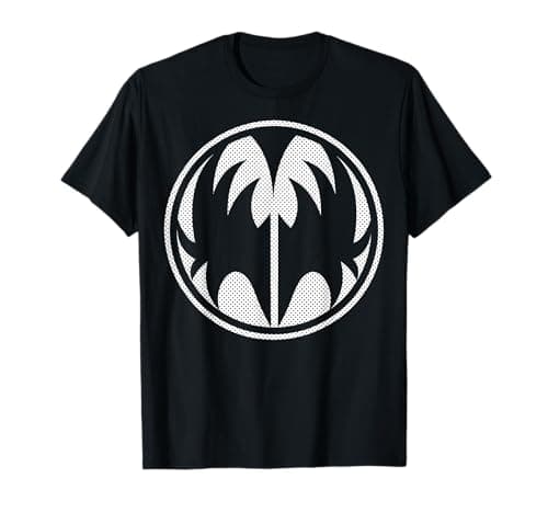 Camiseta KISS Logo Demonio: Análisis Completo 2024