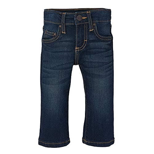 Jean Bébé Wrangler Boot Cut : Test Complet et Avis Honnête