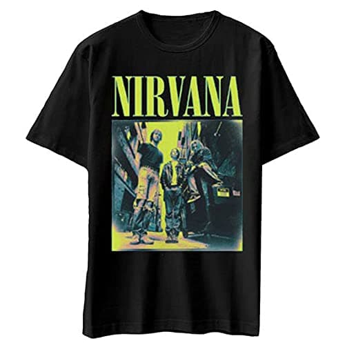 Camiseta Nirvana Kings of The Street – Análisis Completo 2025