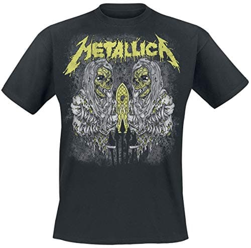 Metallica Sanitarium T-Shirt Review: A Detailed Look
