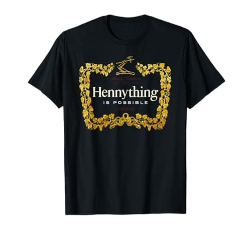 Henny Parody T-Shirt Review: When the Henny's in the System — Worth the Laugh?