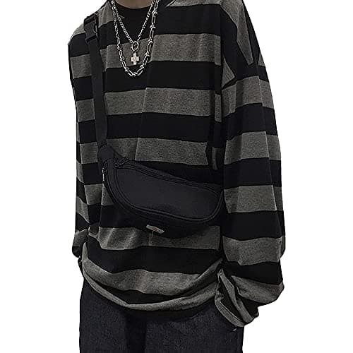 Camiseta Emo Rayada POHADON – Análisis Honesto y Completo 2024