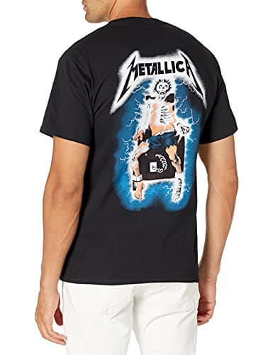 Metallica Men's Kill 'Em All T-Shirt XX-Large Black
