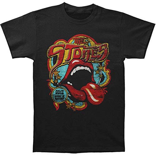 Rolling Stones Retro 70-Tals T-Shirt – Är den värd priset?