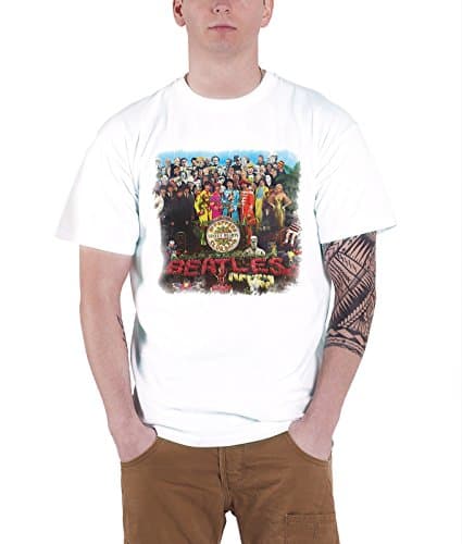 Beatles Sgt Pepper T-Shirt Review – Official Merch Worth It?