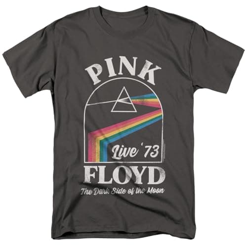 Recenzja koszulki Pink Floyd Dark Side of the Moon Live '73 – Czy warto?