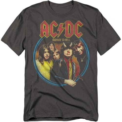 ACDC Highway to Hell T-Shirt Review – Is It Worth It?