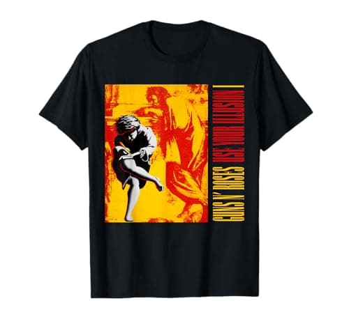 Guns N' Roses Use Your Illusion I T-Shirt Small