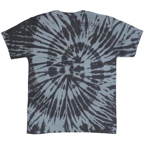 Black Sabbath T Shirt Red Henry Band Logo Official Unisex Tie Dye Black Size L