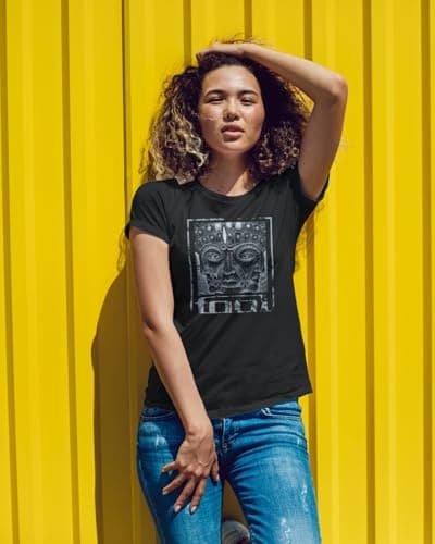 Tool T Shirt for Men & Women 1000 Days Album Black Graphic Crew Neck Short Sleeve Tee - Rock Band Tshirts