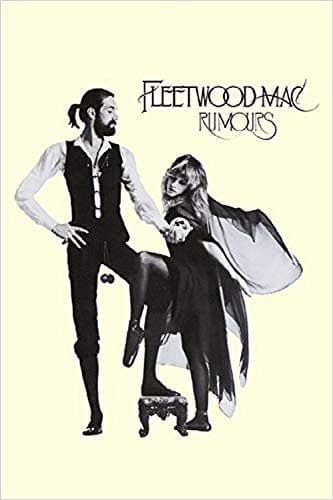 Fleetwood Mac Rumours Poster Review – Is This the 1977 Art Print Worth It?