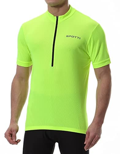 Spotti Jersey de Ciclismo para Hombre: Análisis Completo 2024